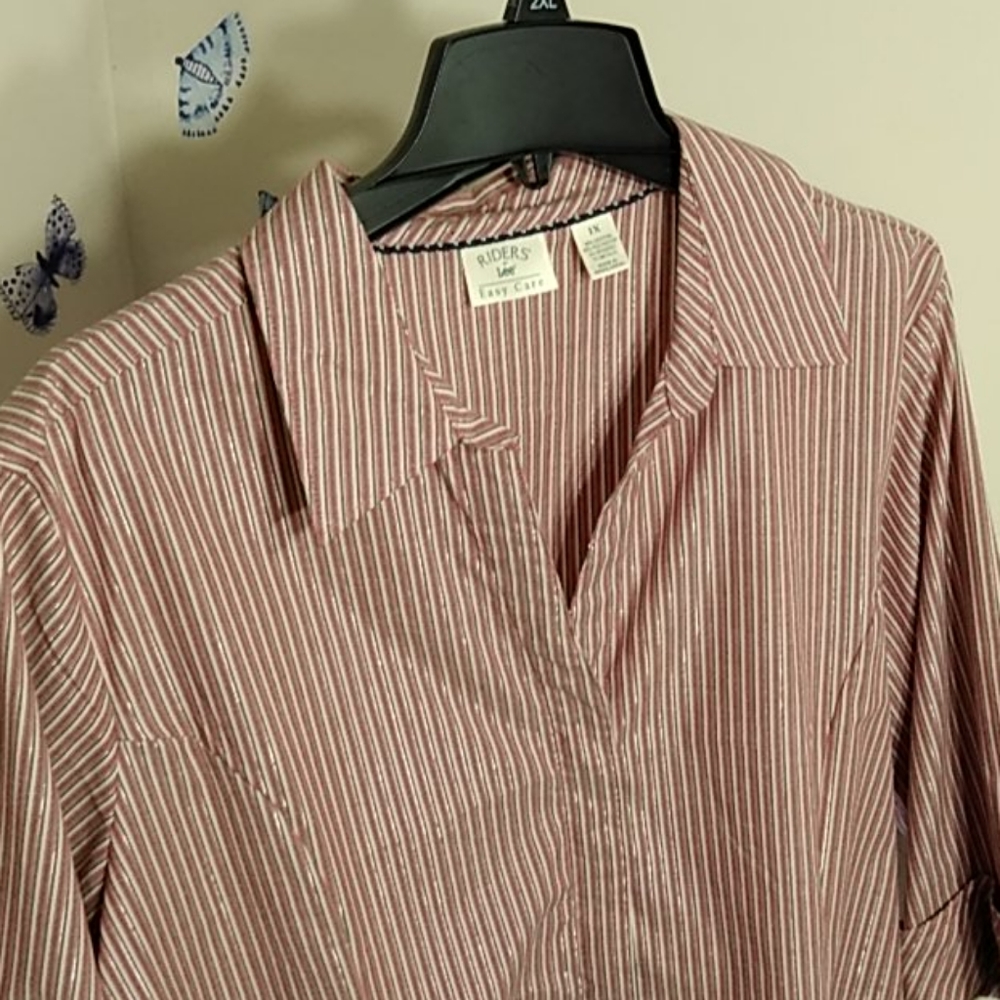 Women's Riders Shirt - Picture 2 of 5